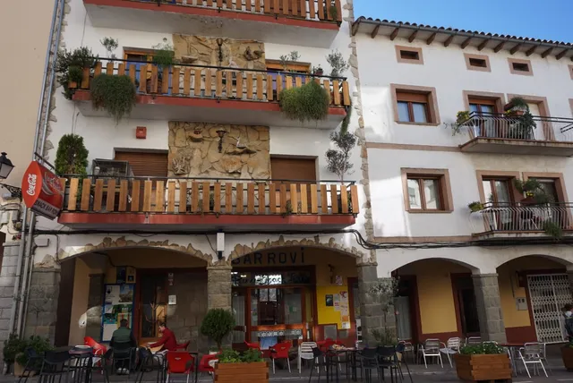 L'Esquirol de l’Esquirol Apartaments túristics