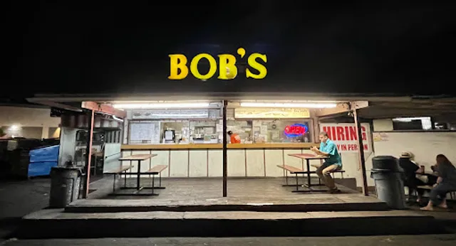Bob's Bar-B-Que Restaurants