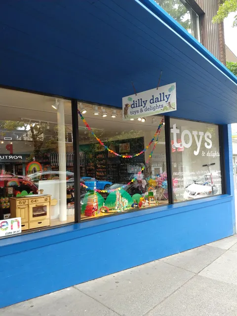 Dilly Dally Toy Store