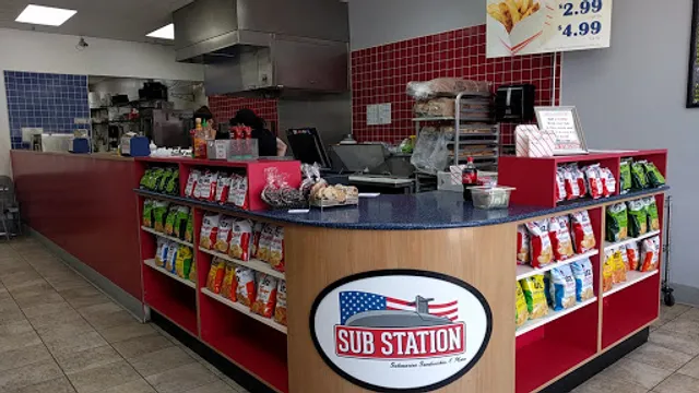 SUB STATION - Hooksett