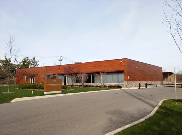 The Church In Toronto