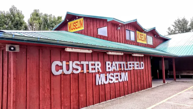 Edge of the Camp Gift Shop