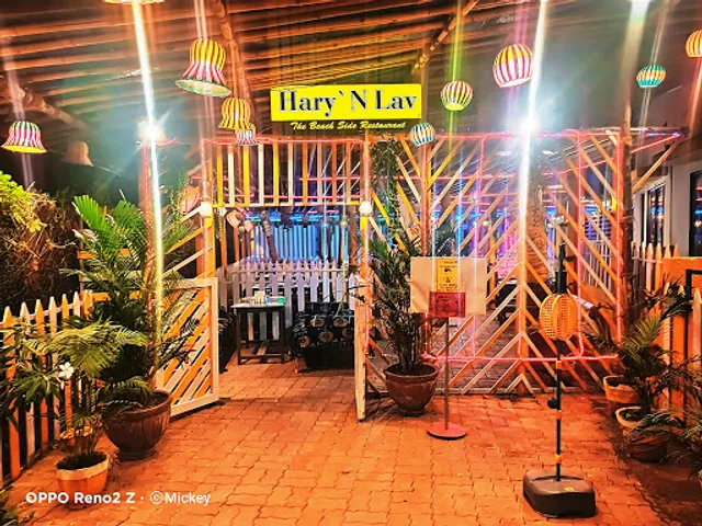 HARY 'N LAV - A BEACHSIDE RESTAURANT ( Searock Villa Daman)