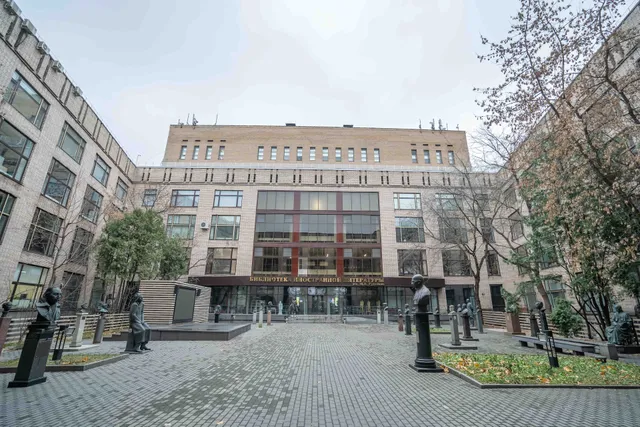 Library of Foreign Literature