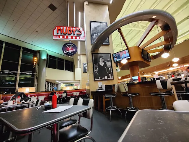 Ruby's Diner