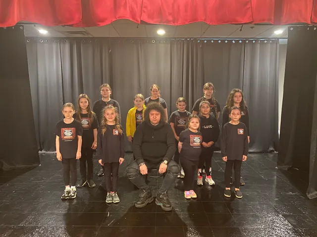 Debut Theater studio