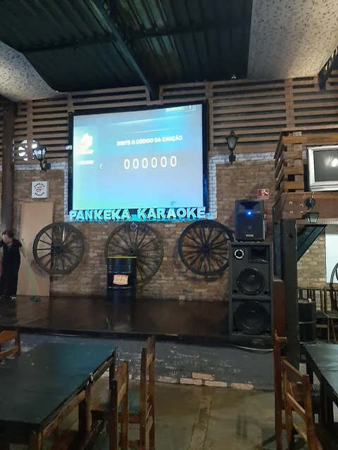 Pankeka Karaokê