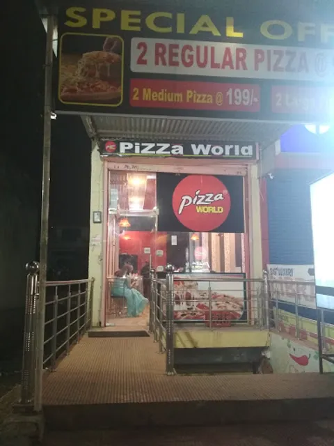 Pizza World - best in pizzaa