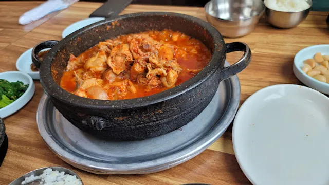 동악골본가매운탕