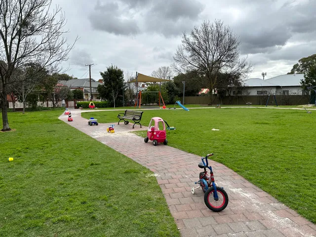 Morrie Harrell Reserve