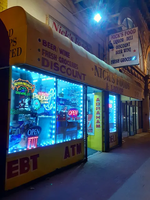 Nick's Foods, Liquor & Groceries