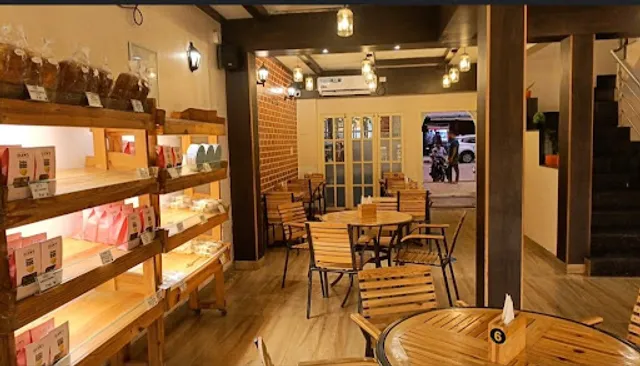 Glen's Bakehouse BEL Road