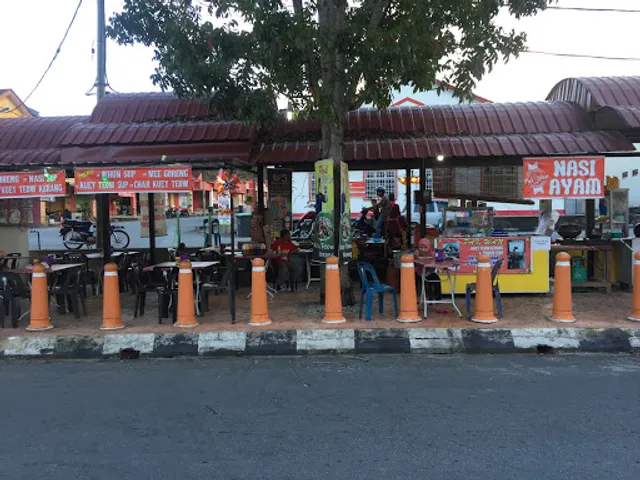Kuew Teow Kerang PakWan