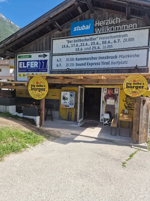 Big Mike´s Burger