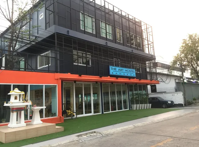 THE ART HOSTEL BANGKOK