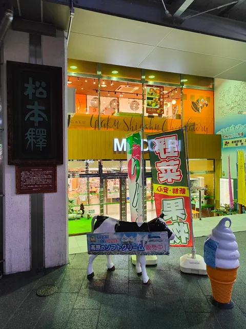 信州アルプス市場