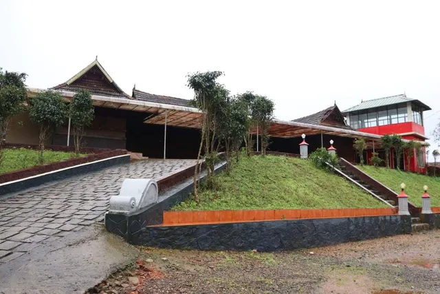 Wood Castle Residency