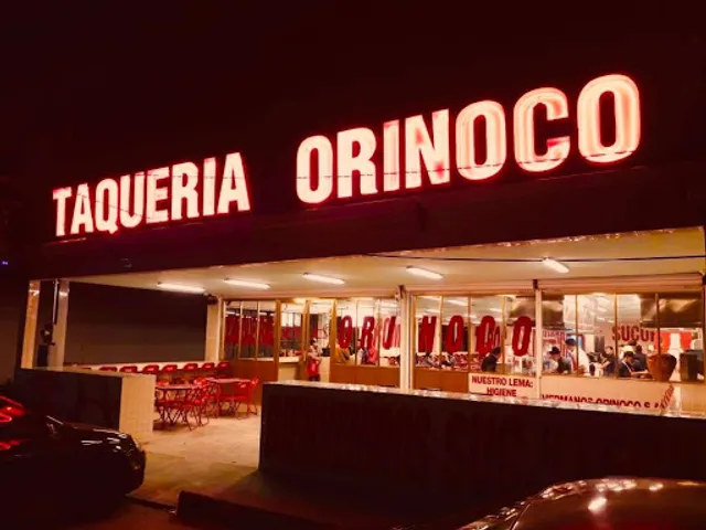 Taquería Orinoco ( TEC )