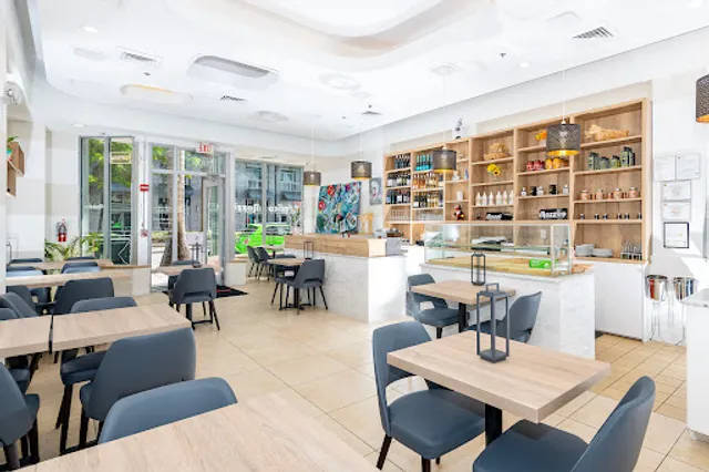 Sandwiches Mozzico - Italian Sandwich Miami Beach