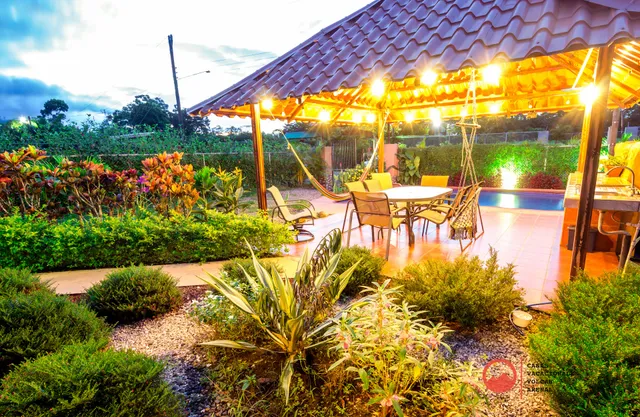 Green Treasure House Fortuna #5