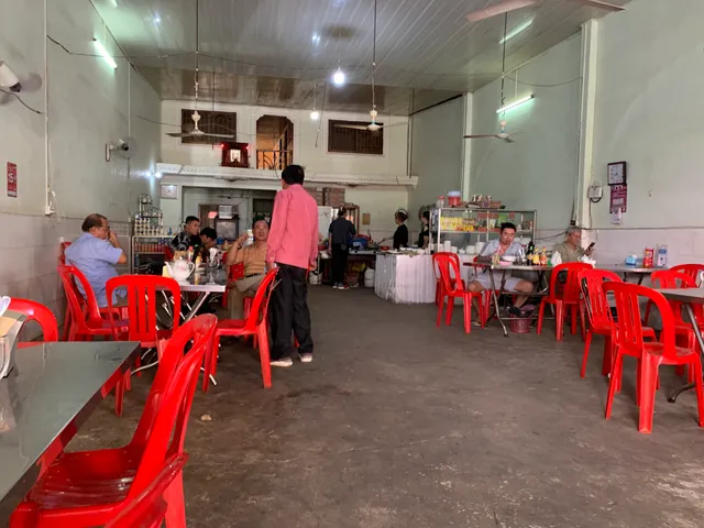 Noodle soup phở vietnam