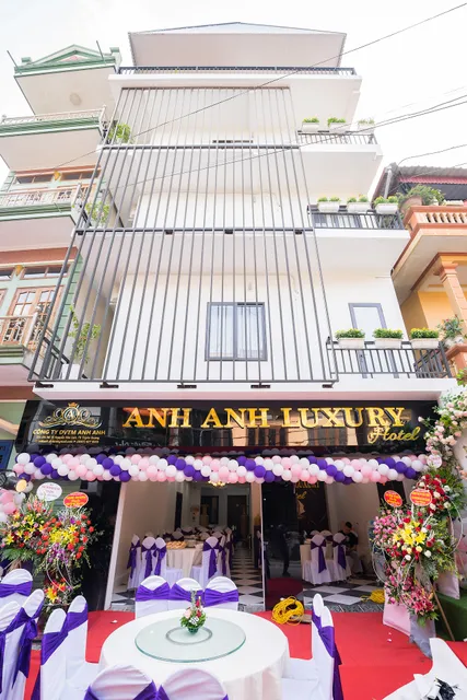 KHÁCH SẠN ANH ANH LUXURY HOTEL