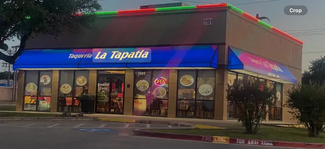 Taqueria LA TAPATIA