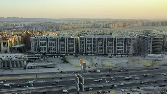 Morshedy Group | Grand Gate