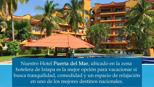 Hotel Puerta Del Mar