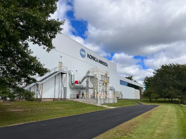 Konica Minolta