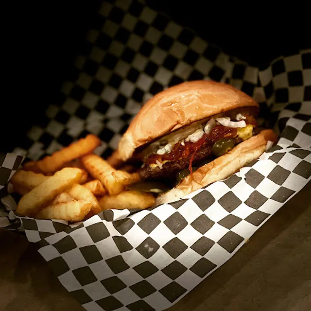 Carl OG3 Burger Shop