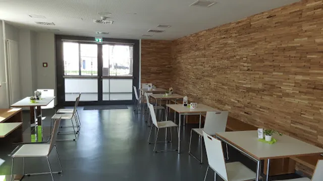 Mensa Langemarckplatz