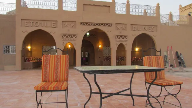 Hôtel Sand Star Palace