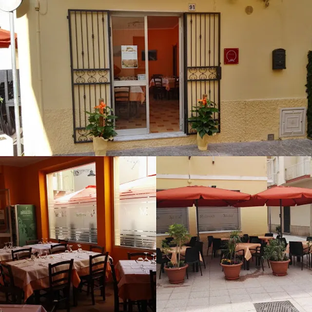 Ristorante Mistràl Carloforte