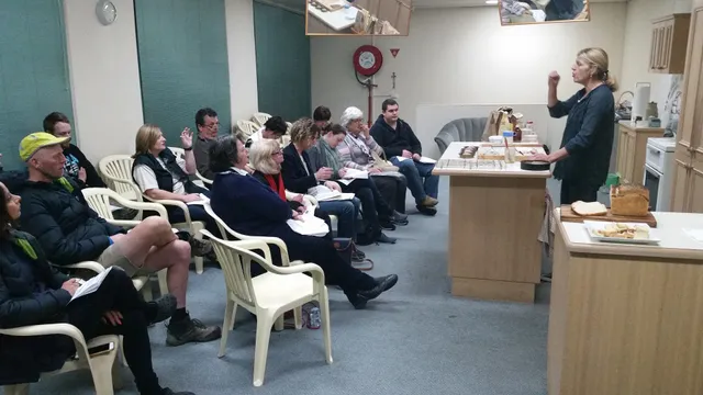 Simply No Knead Bread Making