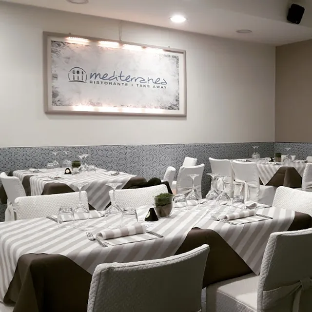 Mediterranea - Ristorante Take Away