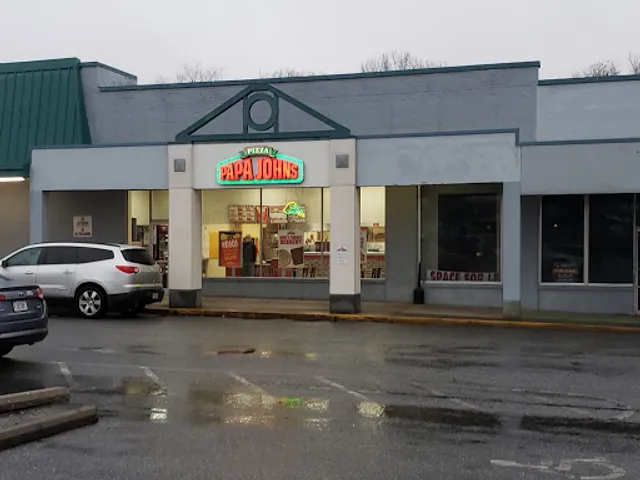 Papa Johns Pizza