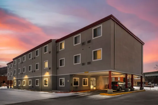 Red Roof Inn Johnstown