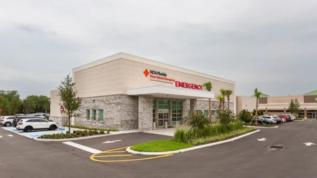 HCA Florida West Volusia Emergency