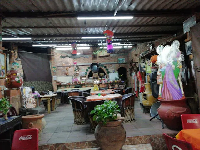 La Terraza De Los Betos