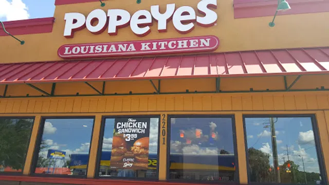 Popeyes Louisiana Kitchen