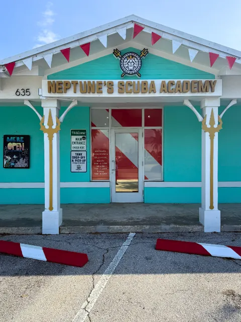 Neptune's Scuba Academy