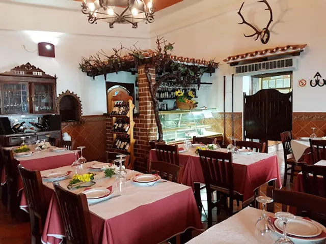 Restaurante O Beiral