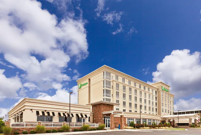 Holiday Inn Ardmore I-35 by IHG