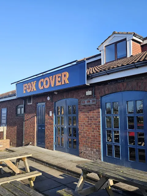 The FoxCover Ashington
