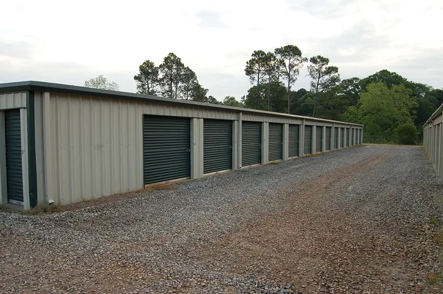 Johnny's Self Storage