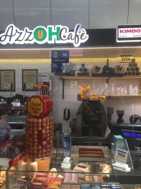 AzzOh! Cafè