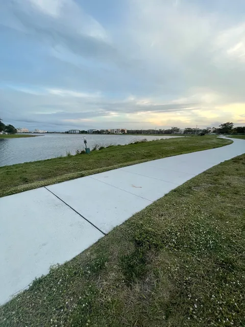 The City of West Palm Beach Clear Lake Trail
