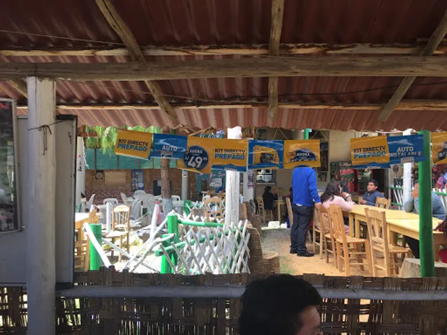 Restaurant Campestre El Tunel