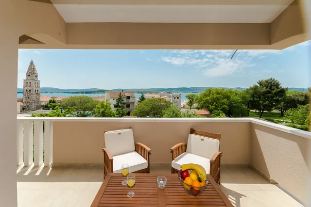 Apartmani Kampanel Turanj